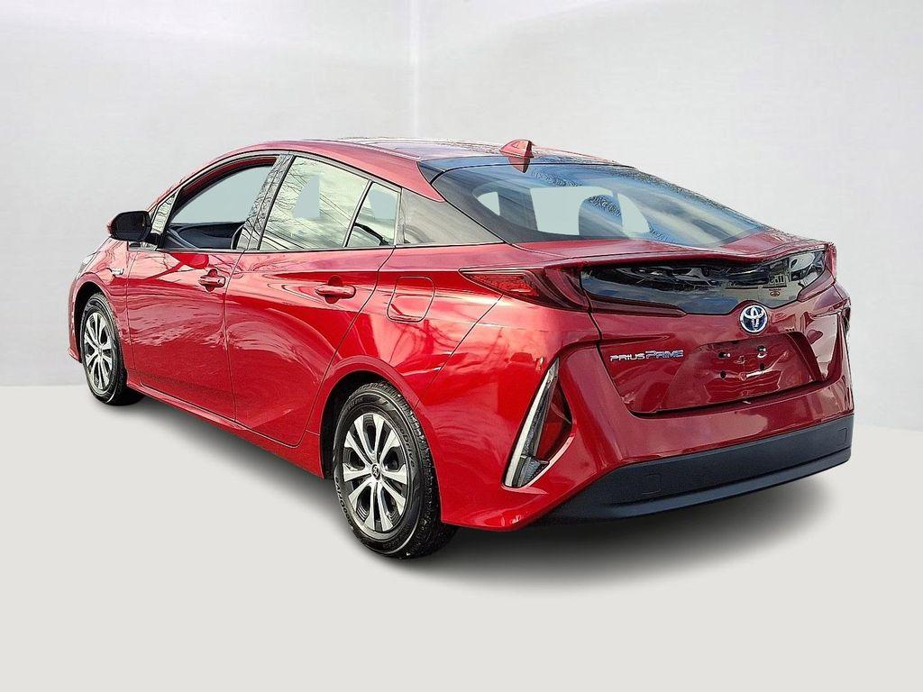 used 2020 Toyota Prius Prime car, priced at $17,991