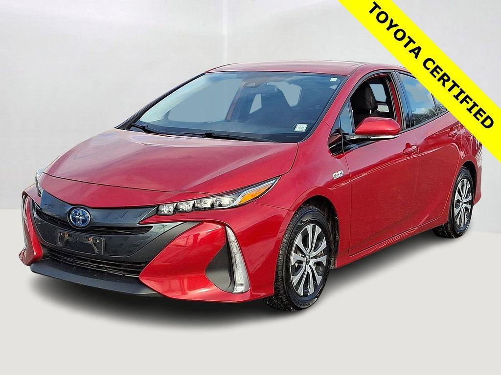 used 2020 Toyota Prius Prime car, priced at $17,991