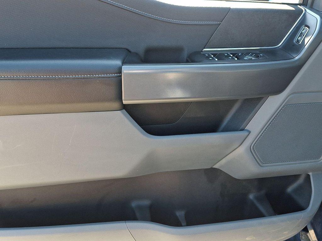 used 2024 Ford F-150 car, priced at $35,491