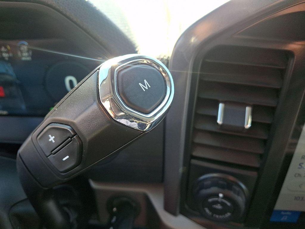 used 2024 Ford F-150 car, priced at $35,491