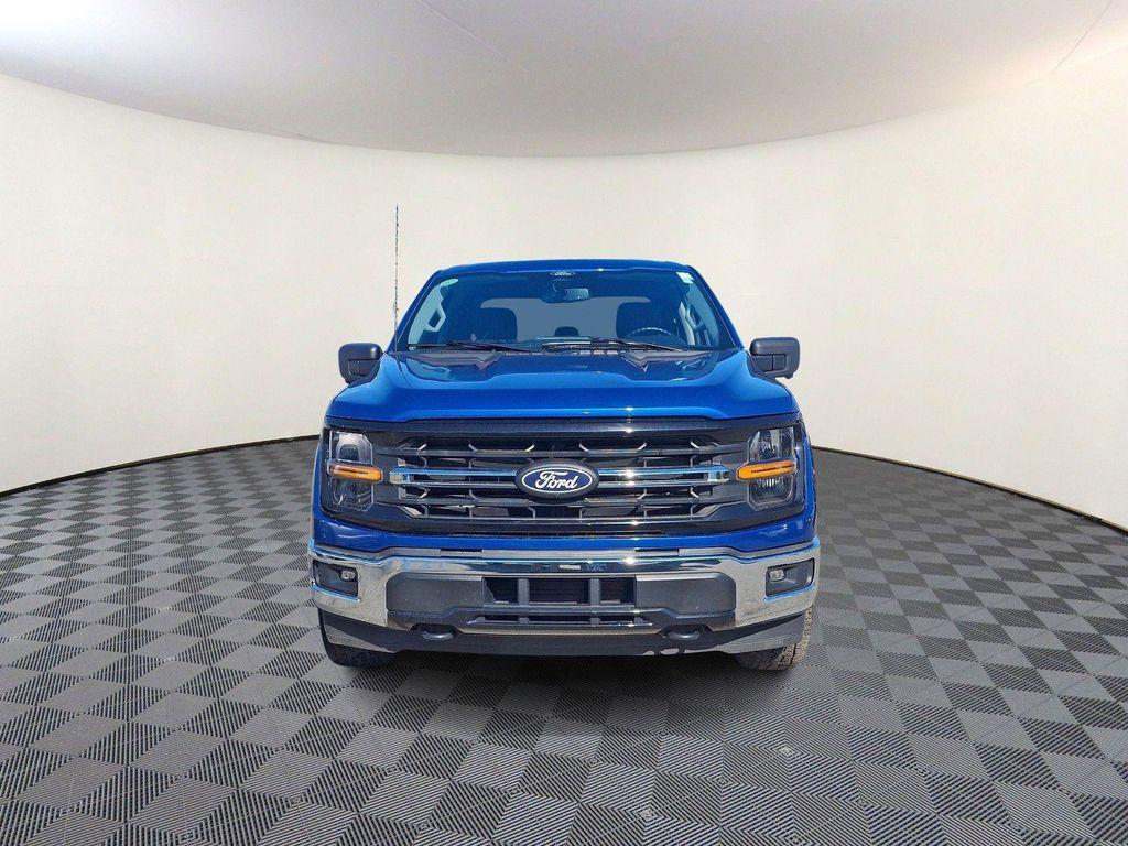 used 2024 Ford F-150 car, priced at $35,491