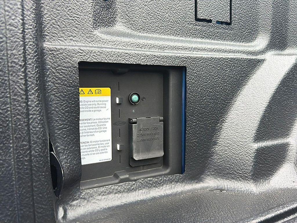 used 2024 Ford F-150 car, priced at $35,990