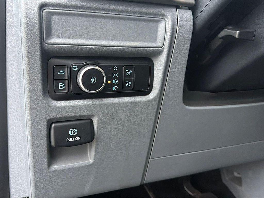 used 2024 Ford F-150 car, priced at $35,990