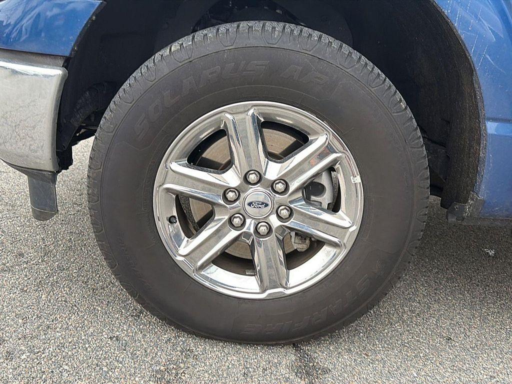 used 2024 Ford F-150 car, priced at $35,990