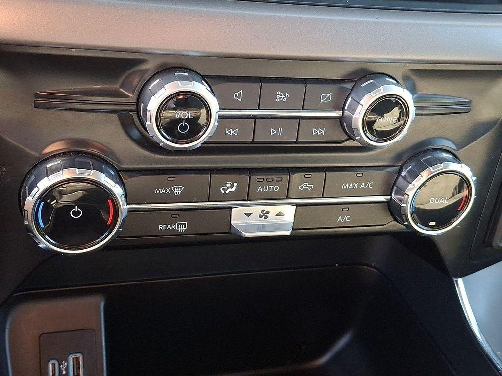 used 2024 Ford F-150 car, priced at $35,491