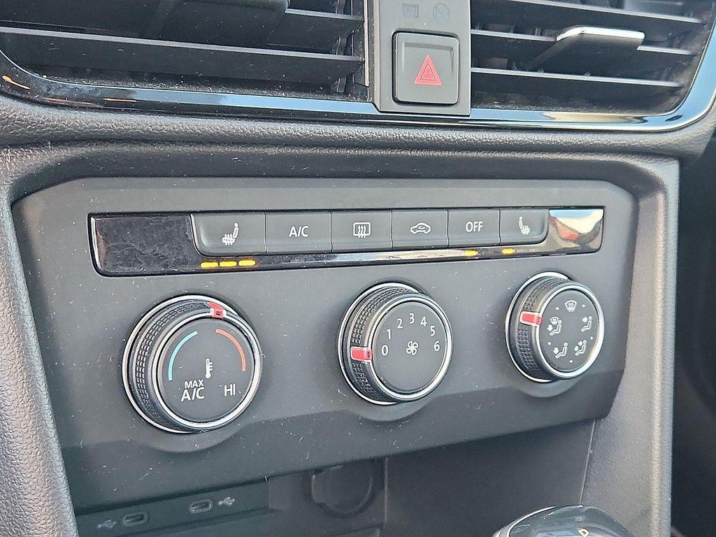 used 2022 Volkswagen Taos car, priced at $18,292