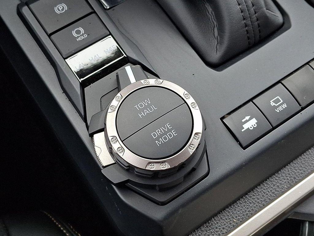 new 2026 Toyota Tacoma Hybrid car, priced at $58,224