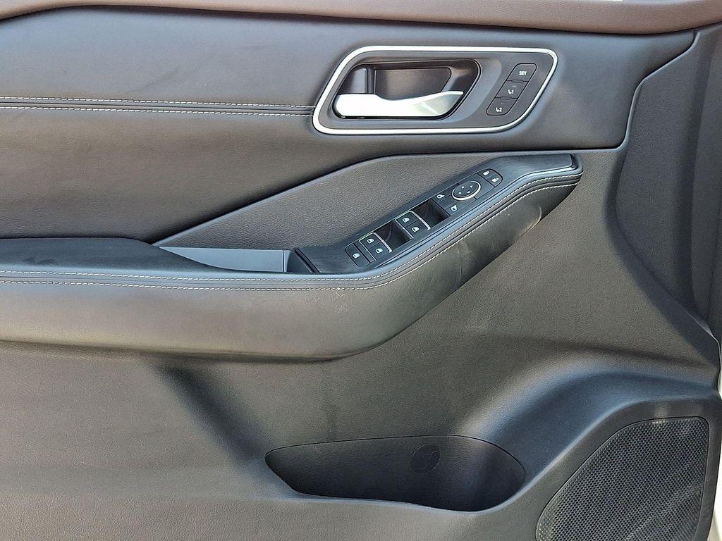 used 2021 Nissan Rogue car, priced at $14,490