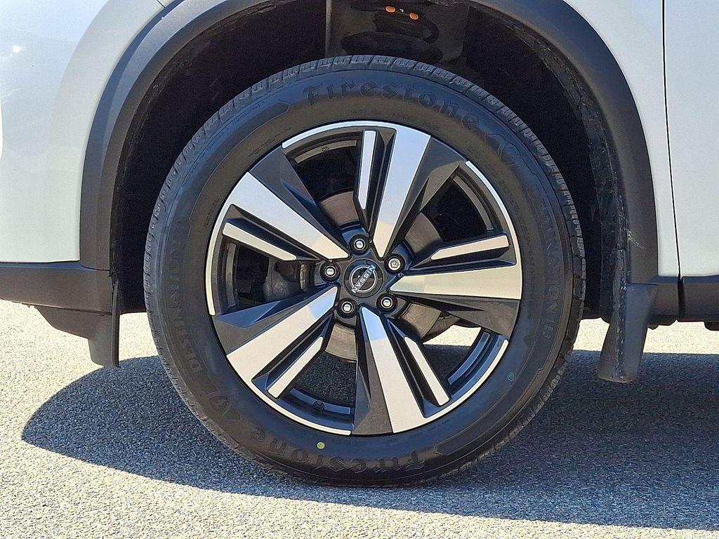 used 2021 Nissan Rogue car, priced at $14,490