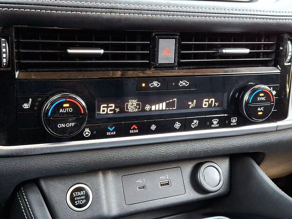 used 2021 Nissan Rogue car, priced at $14,490