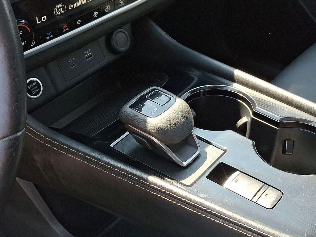 used 2021 Nissan Rogue car, priced at $14,490