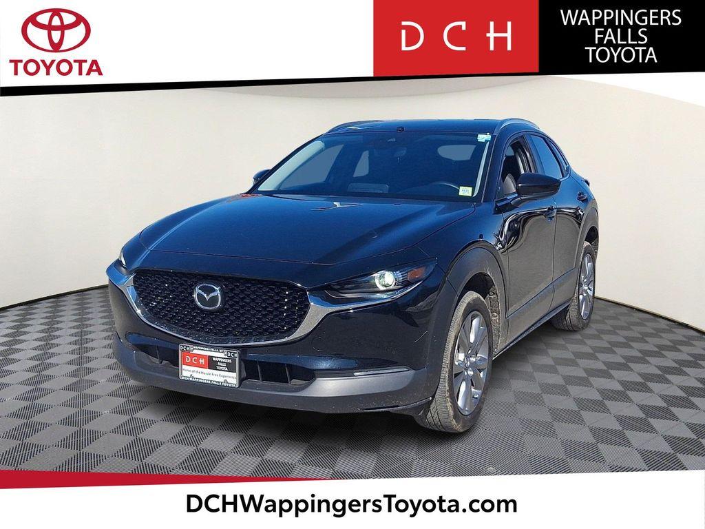 used 2023 Mazda CX-30 car, priced at $23,490