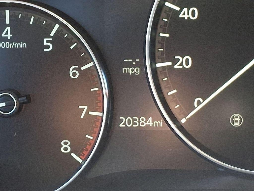 used 2023 Mazda CX-30 car, priced at $21,894