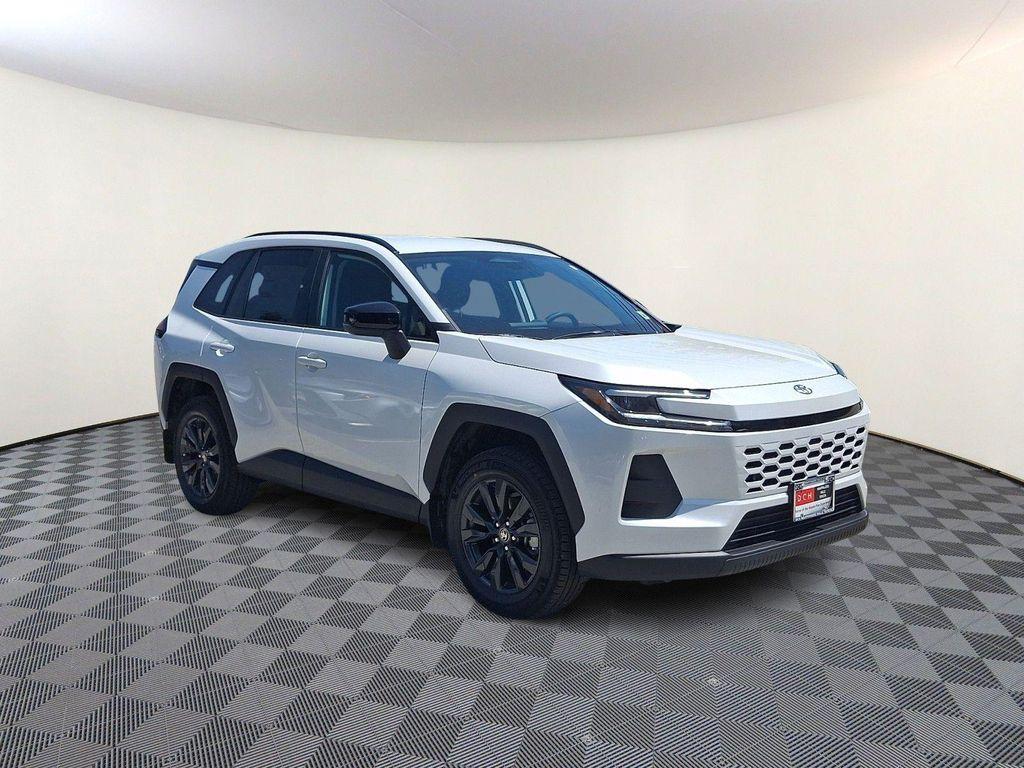 new 2026 Toyota RAV4 car, priced at $40,609