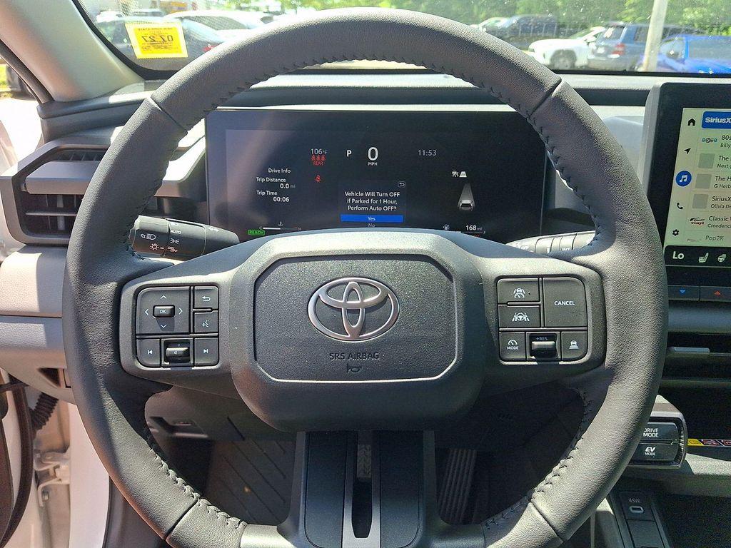 new 2026 Toyota RAV4 car, priced at $40,609