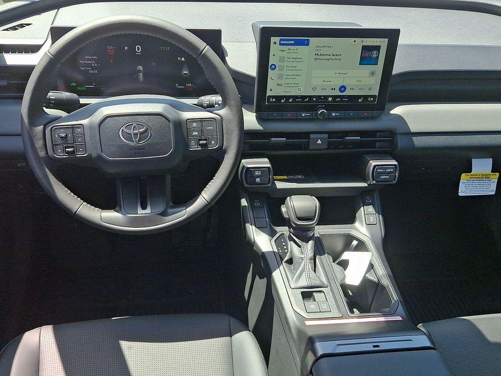 new 2026 Toyota RAV4 car, priced at $40,609