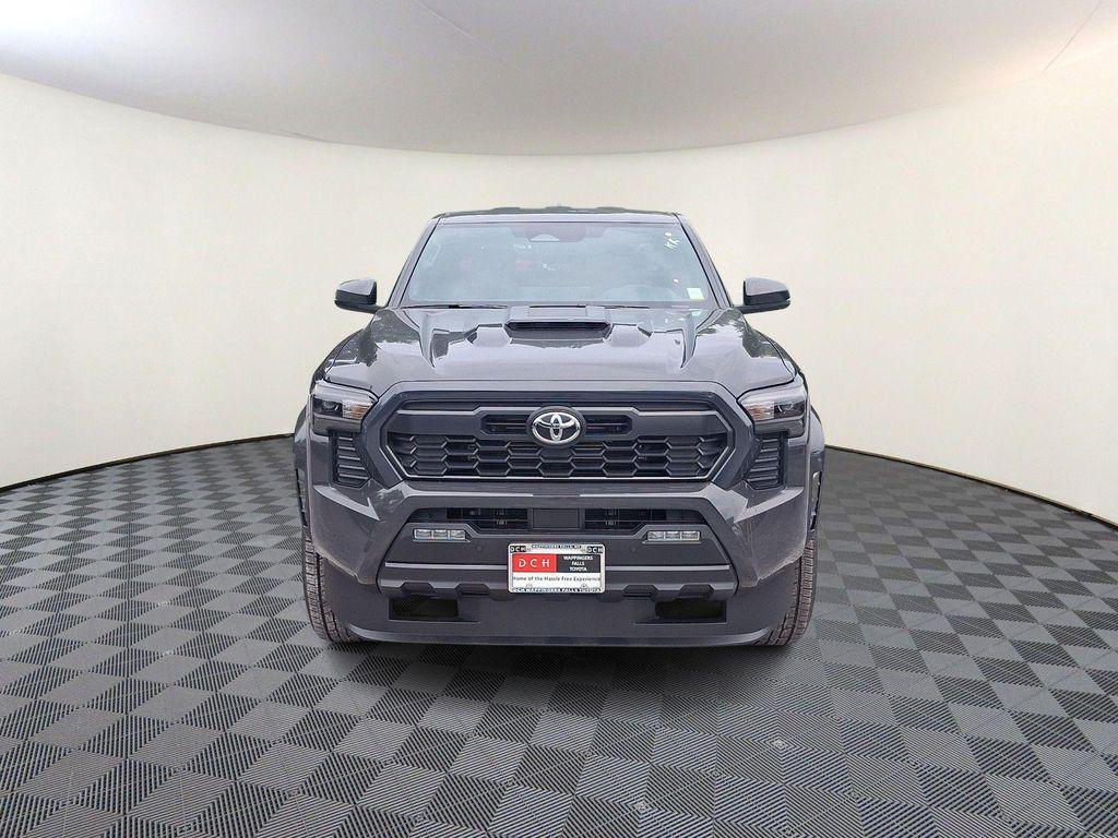 new 2026 Toyota Tacoma car, priced at $49,500
