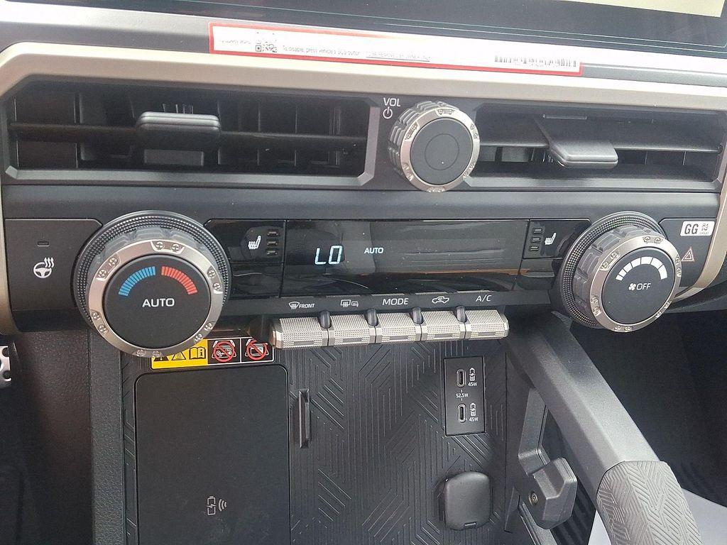 new 2026 Toyota Tacoma car, priced at $49,500