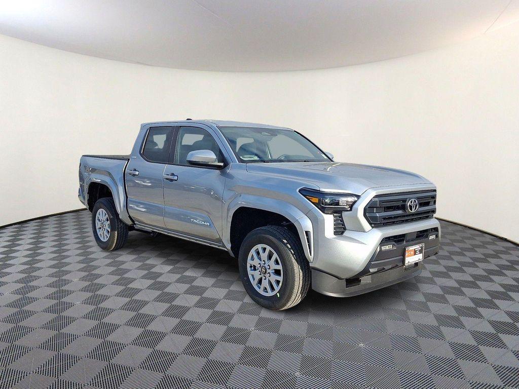 new 2026 Toyota Tacoma car, priced at $41,509