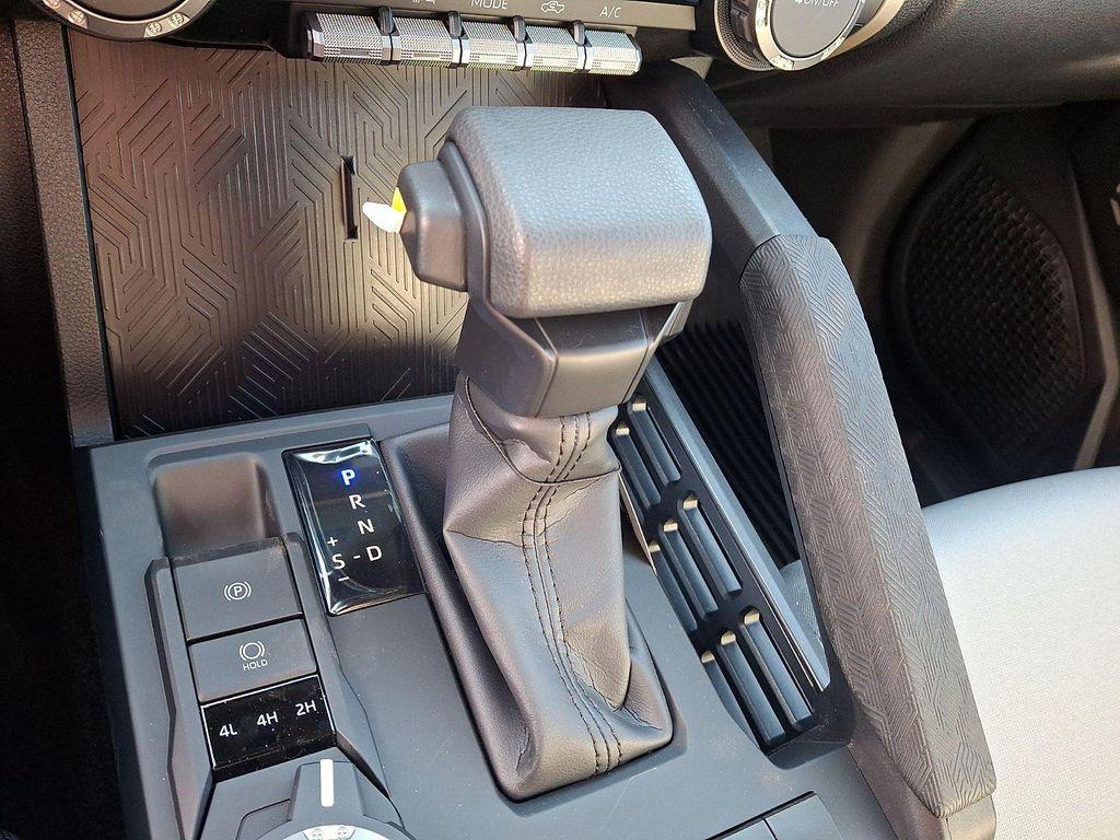 new 2026 Toyota Tacoma car, priced at $41,509