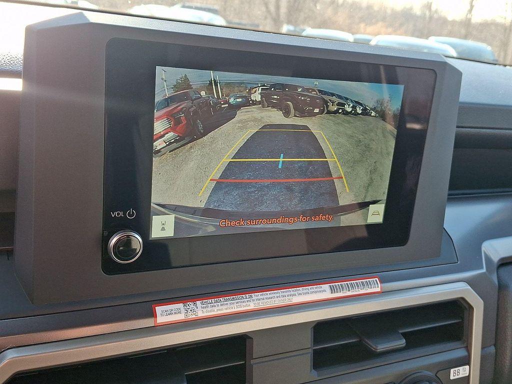 new 2026 Toyota Tacoma car, priced at $41,509