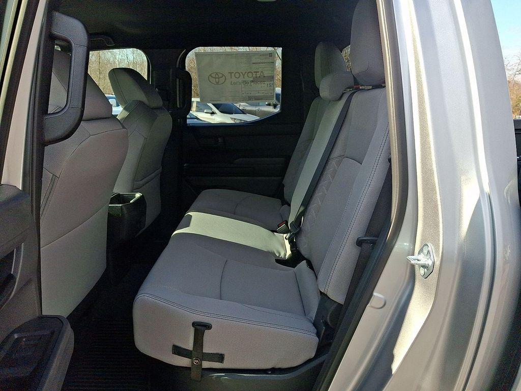 new 2026 Toyota Tacoma car, priced at $41,509