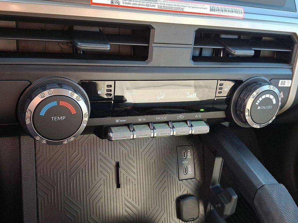 new 2026 Toyota Tacoma car, priced at $41,509