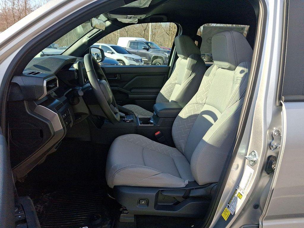 new 2026 Toyota Tacoma car, priced at $41,509