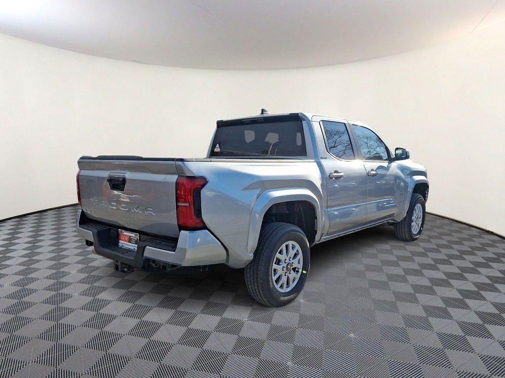 new 2026 Toyota Tacoma car, priced at $41,509