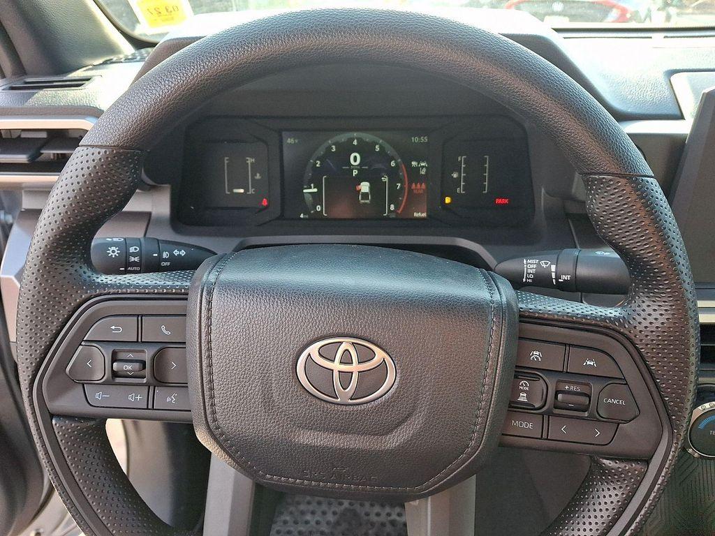 new 2026 Toyota Tacoma car, priced at $41,509