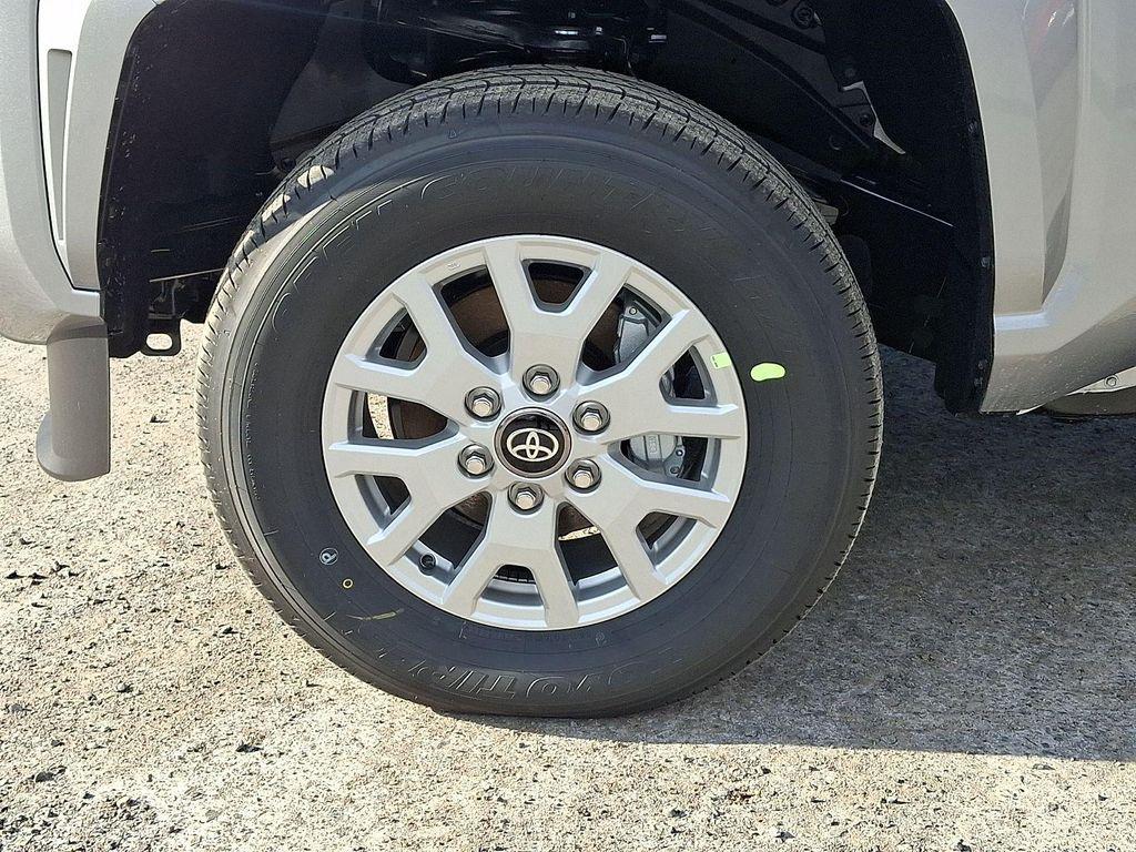 new 2026 Toyota Tacoma car, priced at $41,509