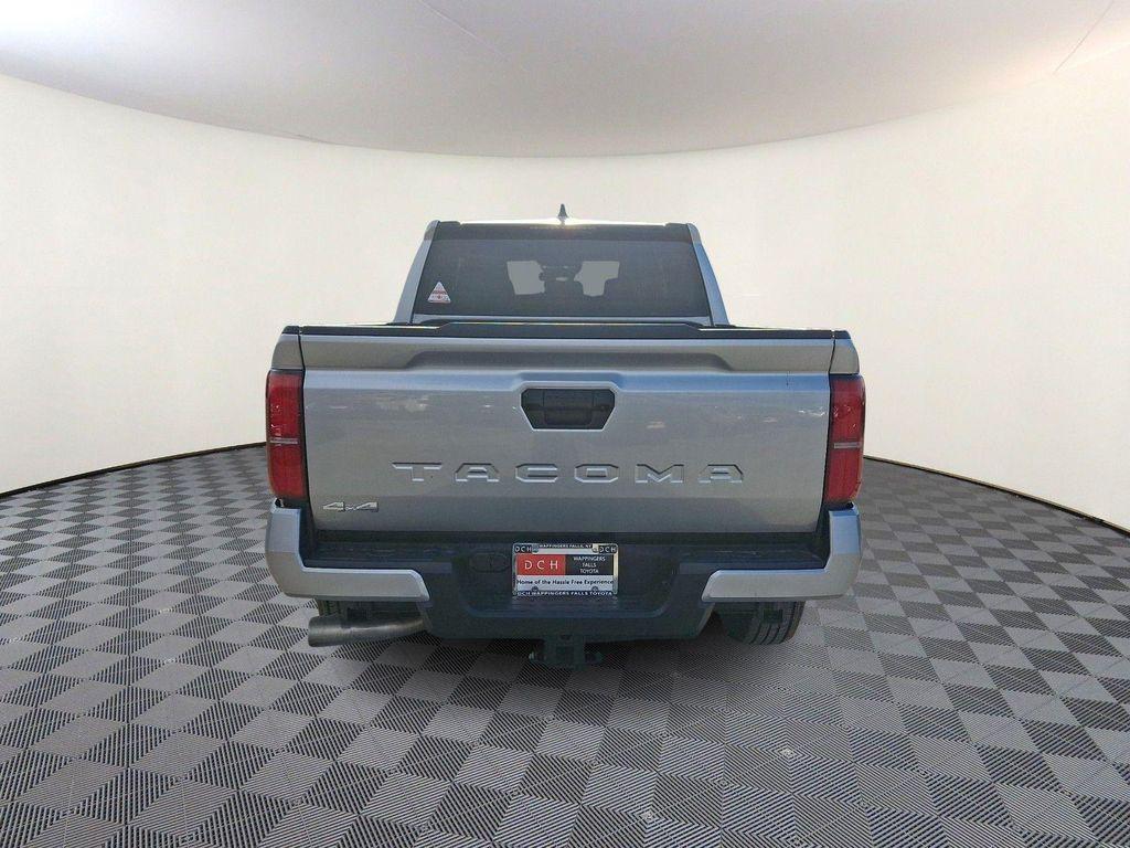 new 2026 Toyota Tacoma car, priced at $41,509