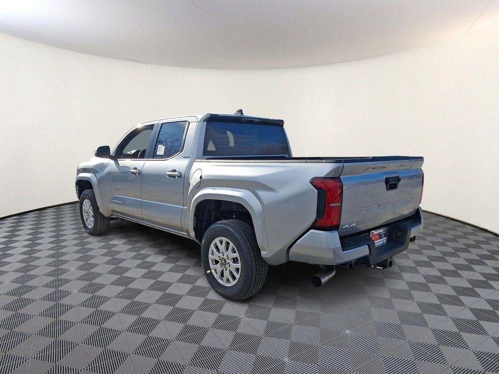 new 2026 Toyota Tacoma car, priced at $41,509