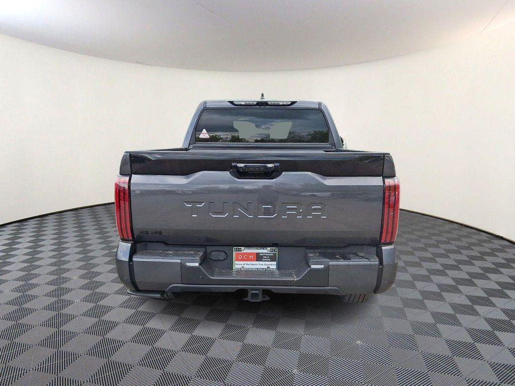 new 2026 Toyota Tundra car, priced at $64,453