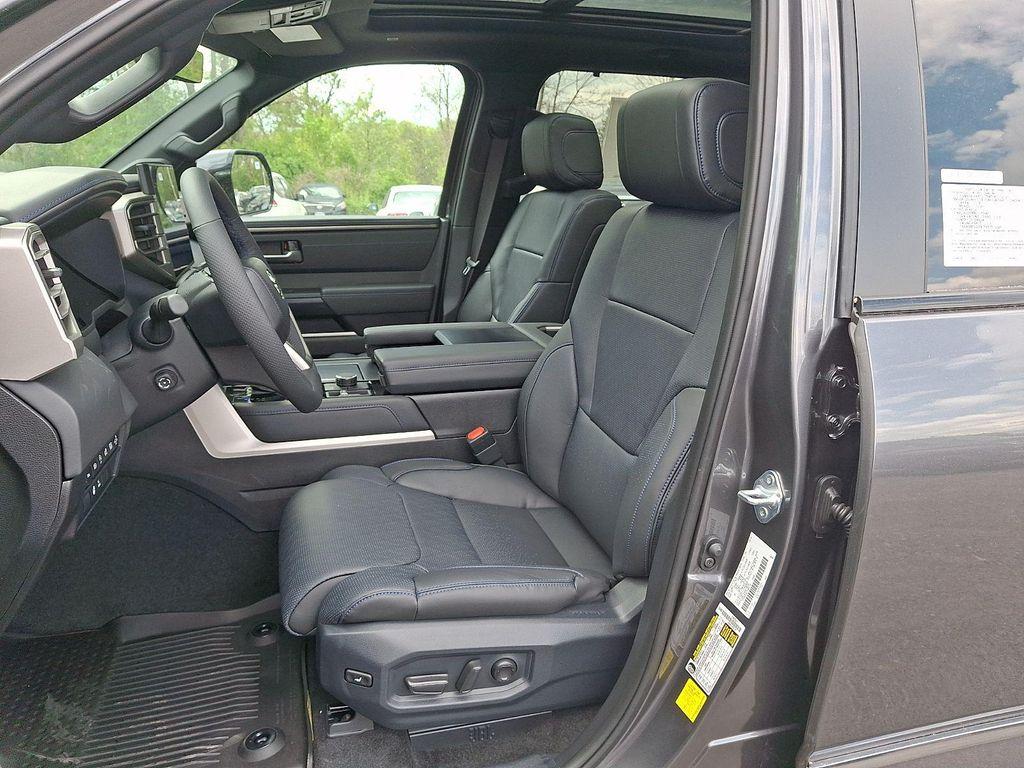 new 2026 Toyota Tundra car, priced at $64,453