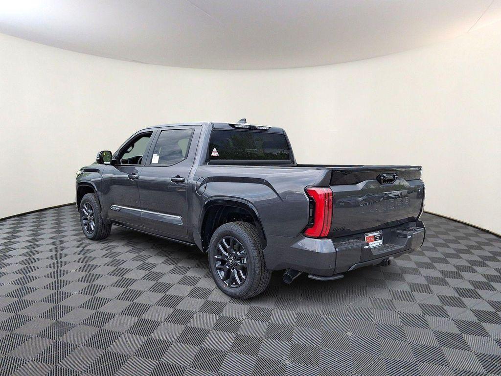 new 2026 Toyota Tundra car, priced at $64,453