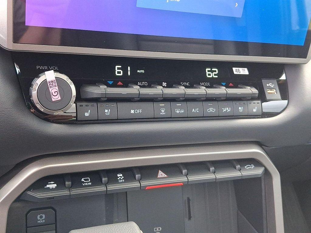 new 2026 Toyota Tundra car, priced at $64,453