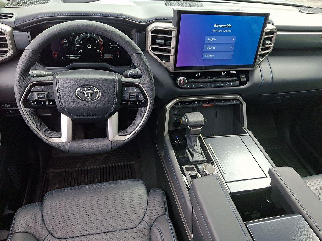 new 2026 Toyota Tundra car, priced at $64,453