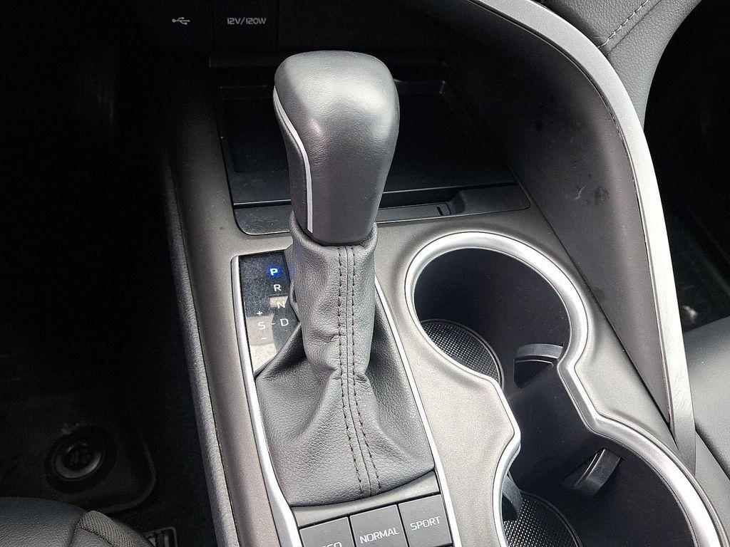 used 2024 Toyota Camry car, priced at $28,891