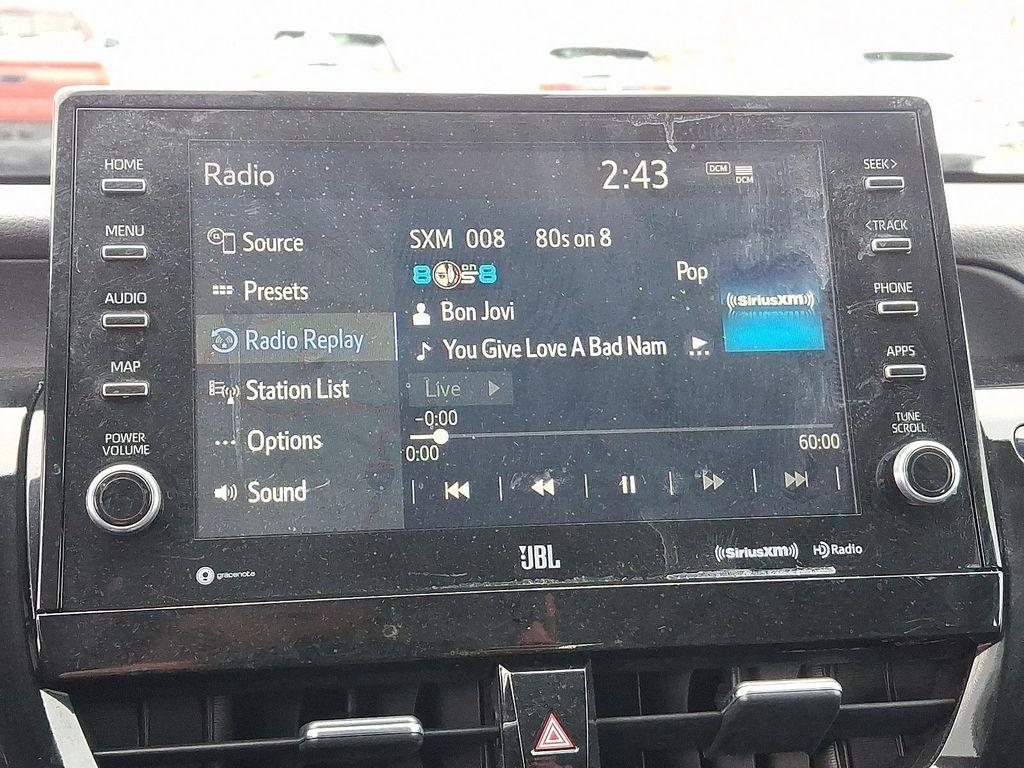 used 2024 Toyota Camry car, priced at $28,891