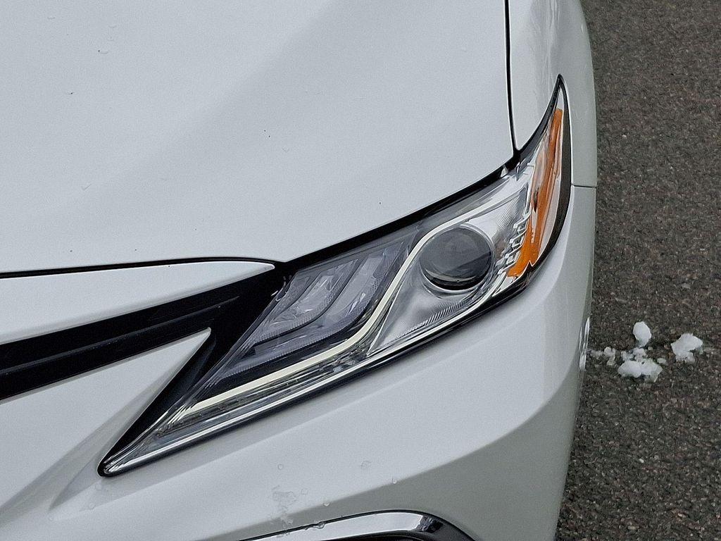 used 2024 Toyota Camry car, priced at $26,994