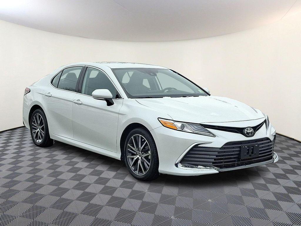 used 2024 Toyota Camry car, priced at $28,891