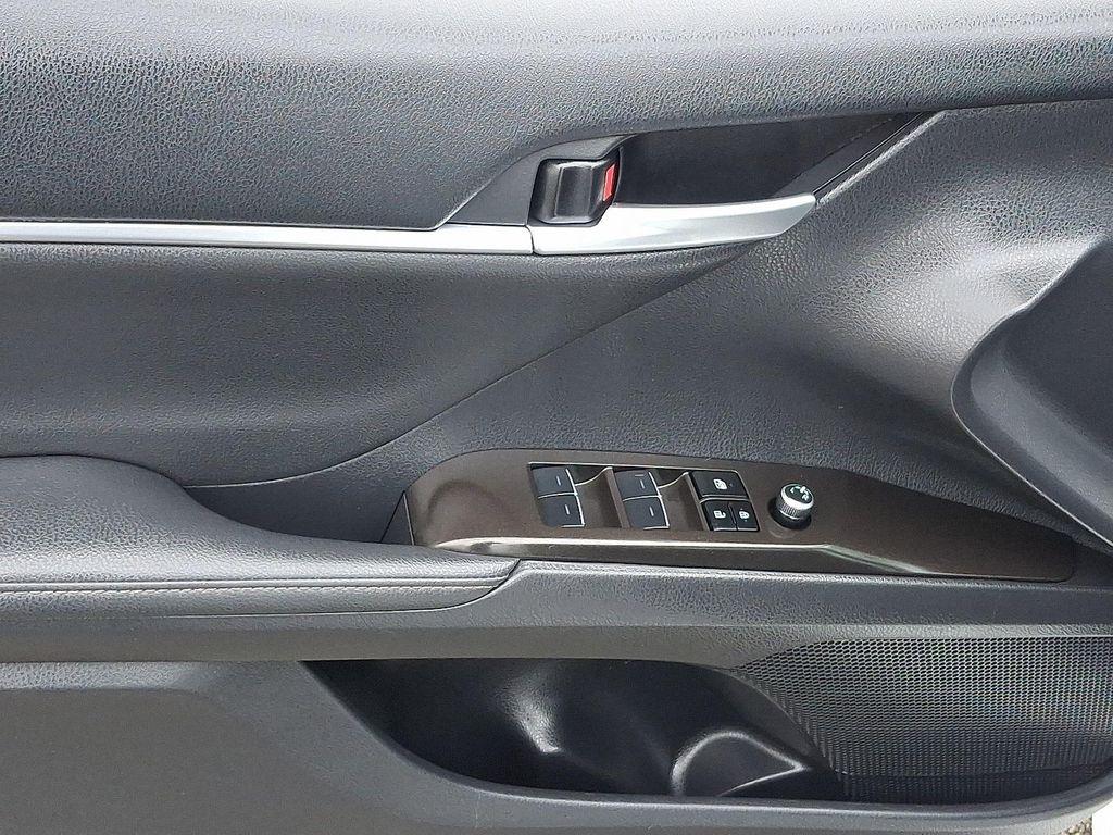 used 2024 Toyota Camry car, priced at $28,891