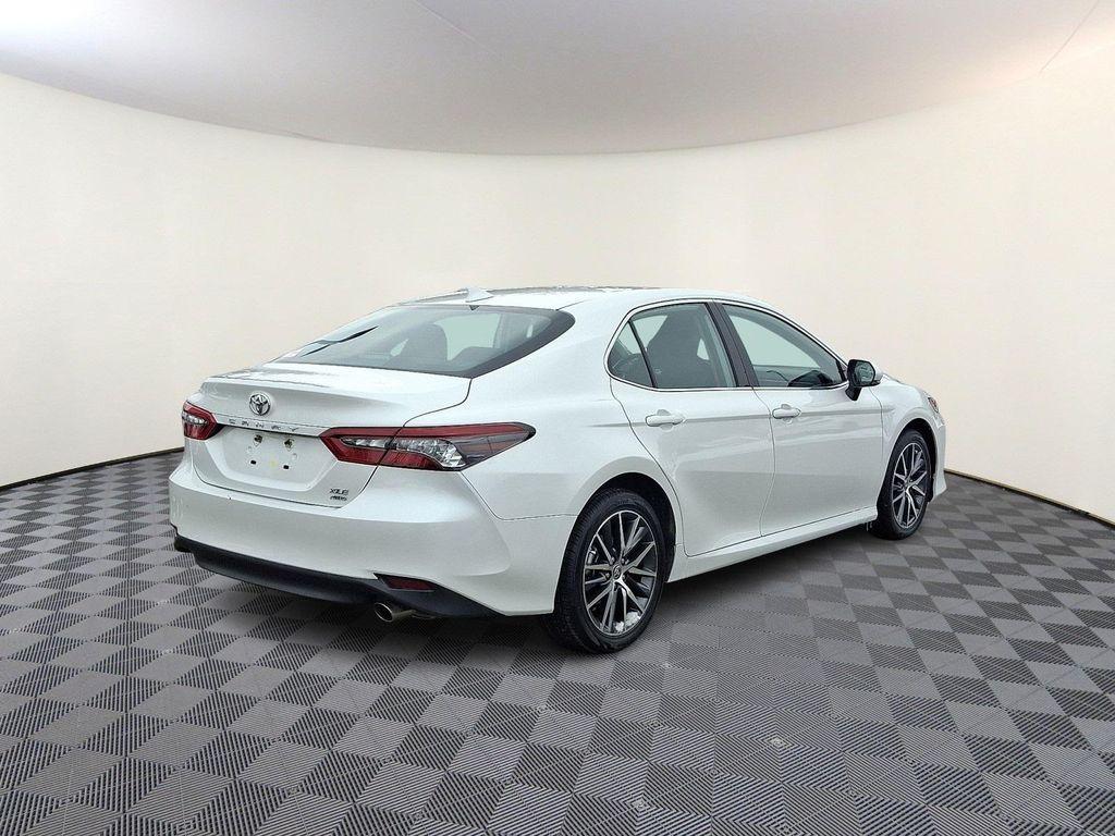 used 2024 Toyota Camry car, priced at $27,493
