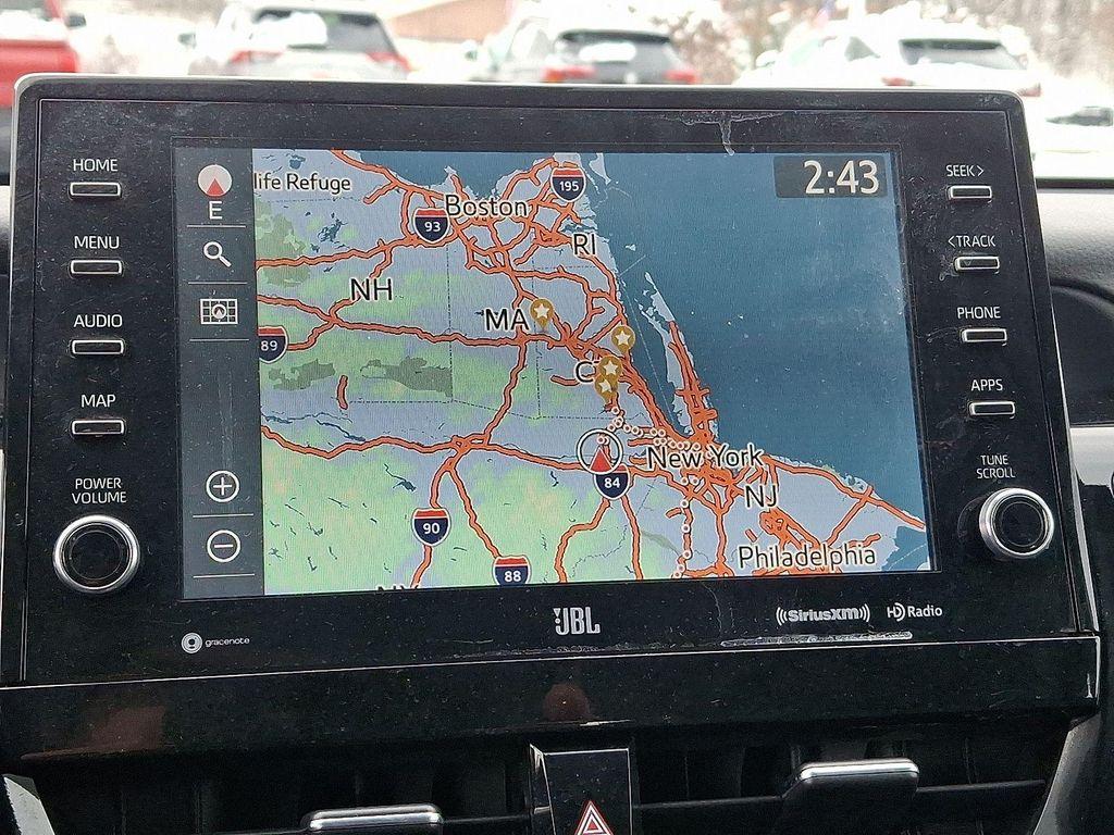 used 2024 Toyota Camry car, priced at $26,994