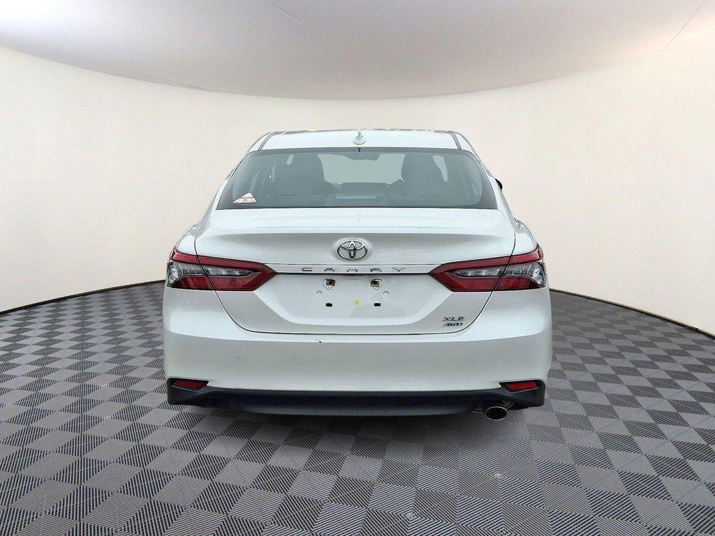 used 2024 Toyota Camry car, priced at $26,994