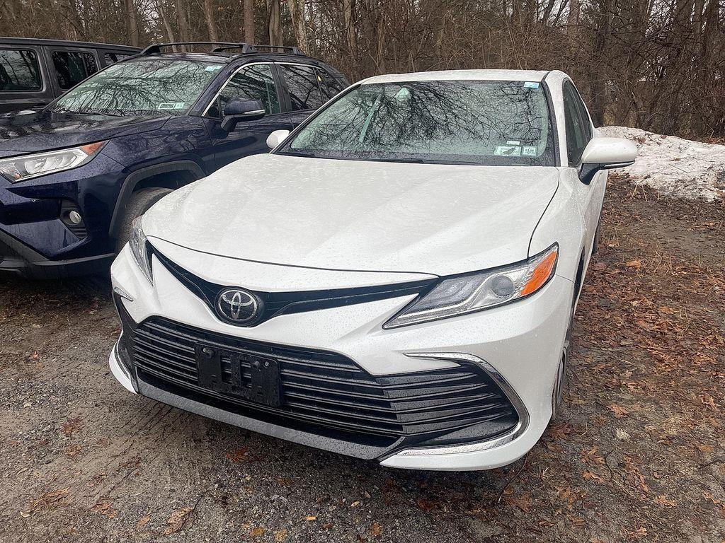 used 2024 Toyota Camry car, priced at $29,990