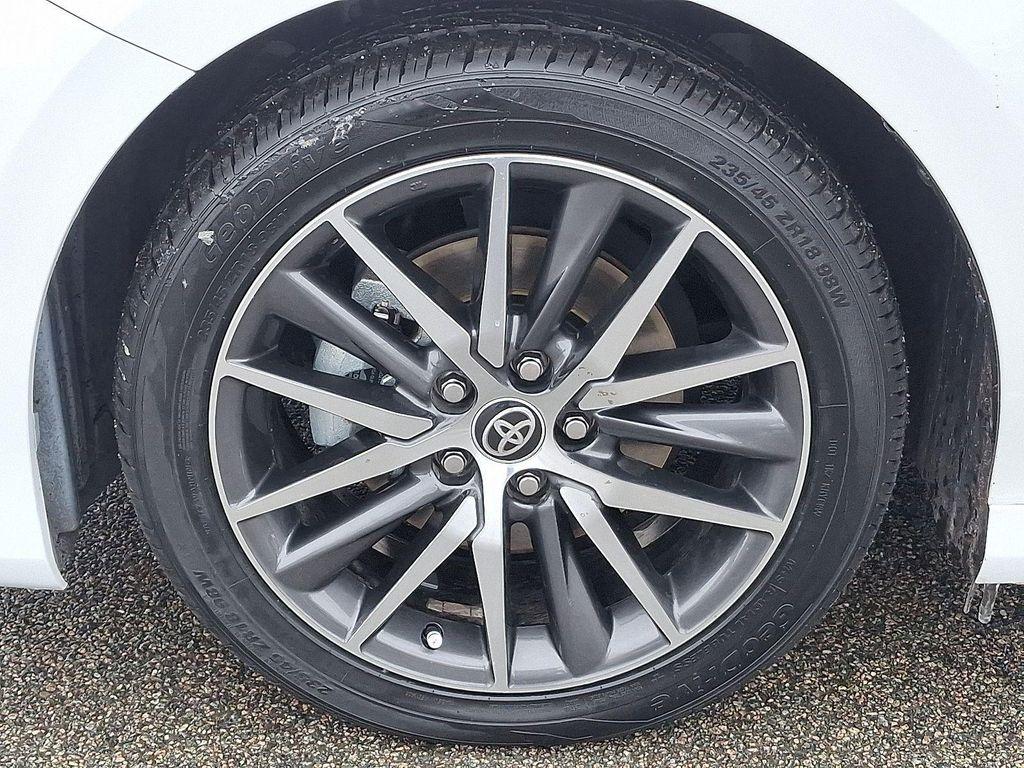 used 2024 Toyota Camry car, priced at $26,994