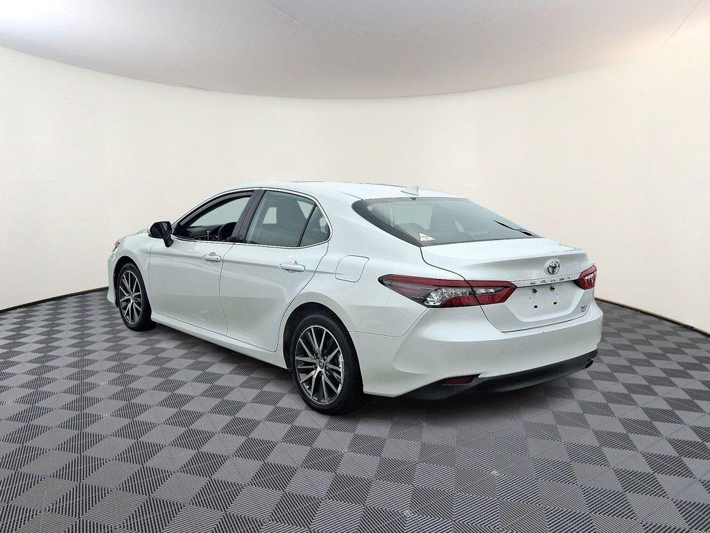 used 2024 Toyota Camry car, priced at $27,493