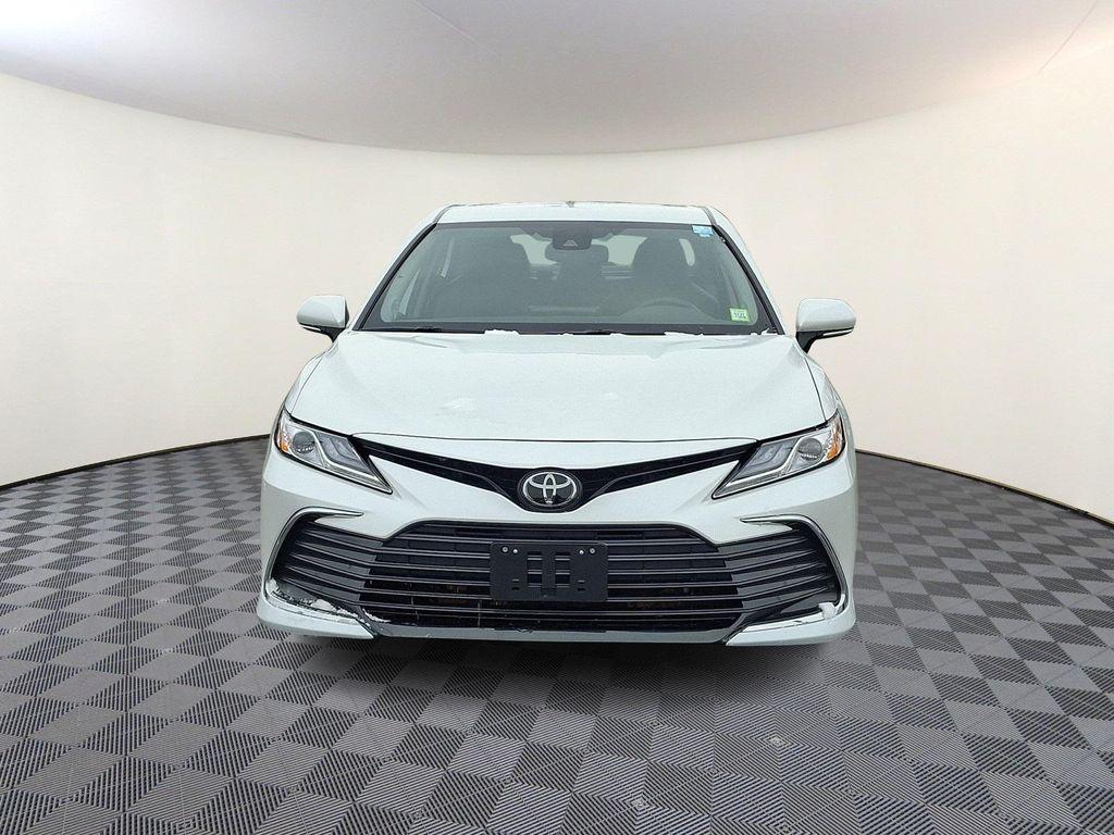 used 2024 Toyota Camry car, priced at $28,891